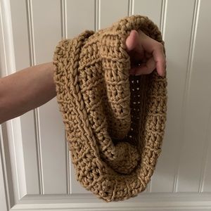 Cowl scarf